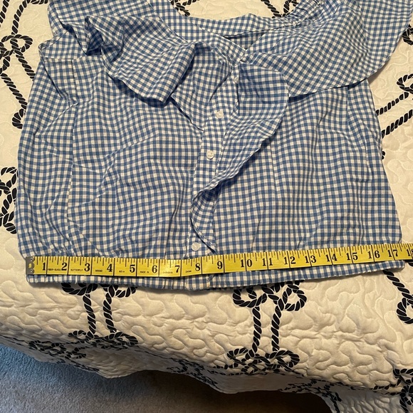 Gingham shirt - Picture 6 of 8